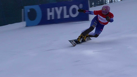Světový pohár ve snowboardingu - SP Německo