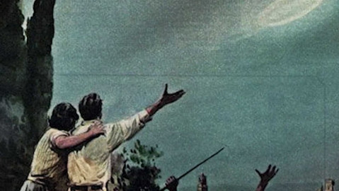 Evropa dnes - Průkopníci výzkumu UFO