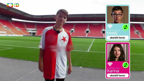 Wifina - 20. října 2017