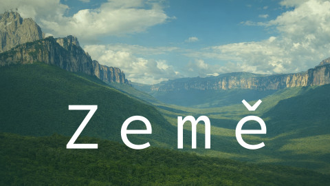 Země