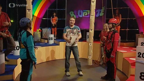 Bludiště - 15. října 2010