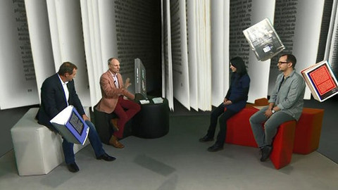 U zavěšené knihy - 28. listopadu 2013