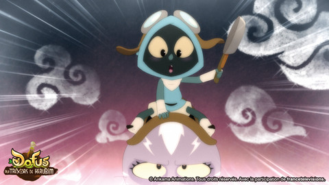 Dofus: Kerubovy poklady - 43/52 Míchač snů
