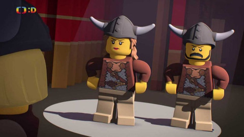 City: Dobrodružství - Úžasné dobrodružství Boba a Clemmonse