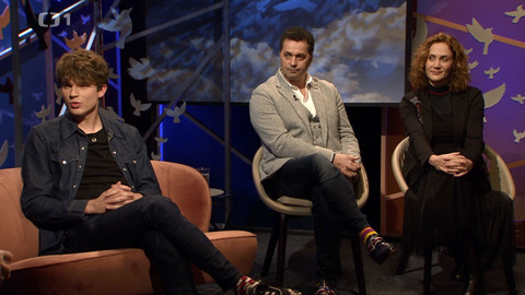 Kabinet Dr. Honzáka - Baví baviče bavit lidi?