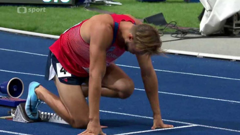 ME v atletice 2018 Berlín - ME 2018 Berlín