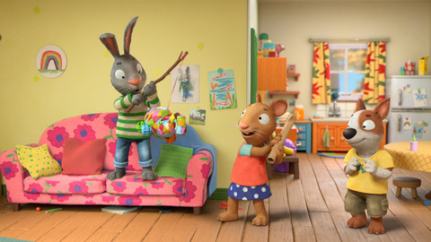 Pip a Posy - Perfektní pro Pipa