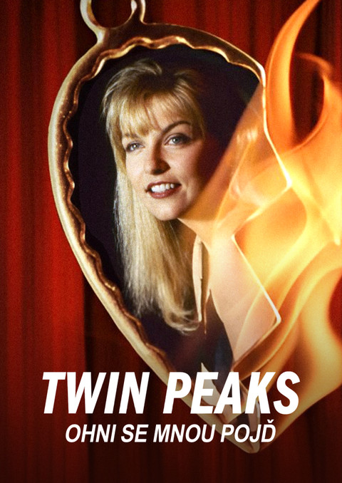 Twin Peaks: ohni se mnou pojď