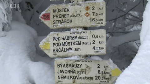 Toulavá kamera - 7. února 2016