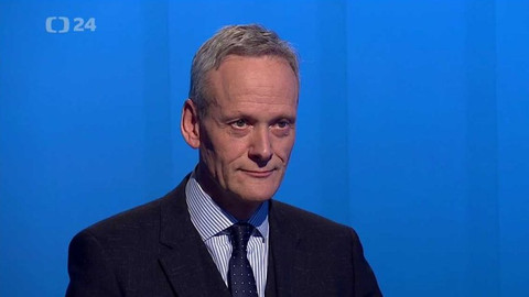 Interview ČT24 - 15. listopadu 2016