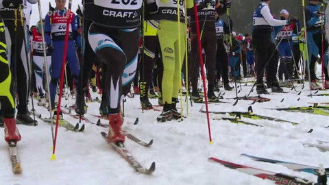 Lyžování - Karlovská 50