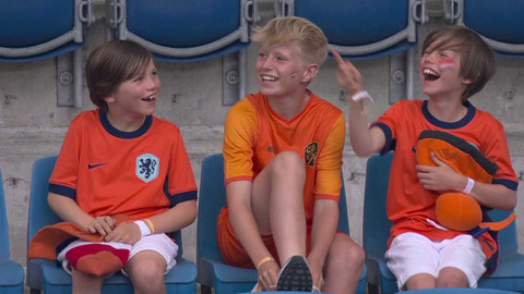 UEFA EURO 2024 Německo - Předzápasový program: Polsko - Nizozemsko