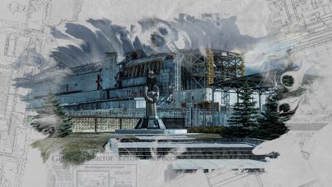 Černobyl: stín atomového věku - 1/6 Podcast k dílu Zářné zítřky