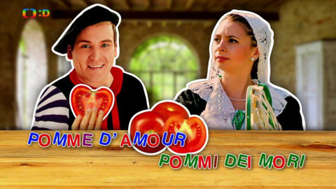 Draci v hrnci - Rajčata - ovoce, které se tváří jako zelenina