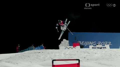 XXIV. zimní olympijské hry 2022 Peking - Freestyle lyžování