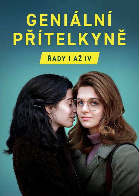 Geniální přítelkyně