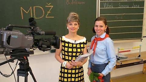 Retro - MDŽ