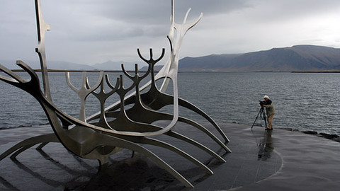 Bohové a mýty staré Evropy - 10/13 Dvě pověsti z 8. století - Objevitelský sever