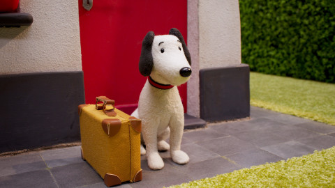 Rusty - 42/52 Útěk z domova