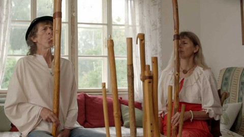 Co naše babičky uměly a na co my jsme zapomněli - Bezinky a píšťalky