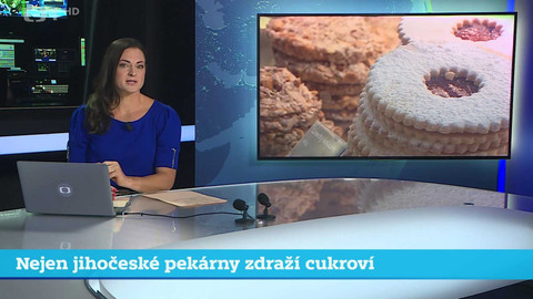 Události v regionech (jih a západ) - 15. října 2024