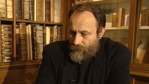 Portréty - Ivan Wernisch, básník