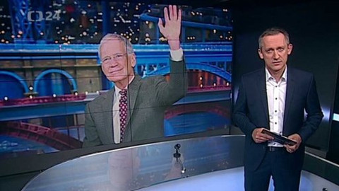 Horizont ČT24 - 21. května 2015