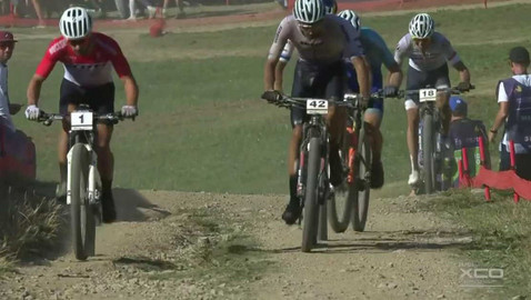 Světový pohár horských kol - Francie