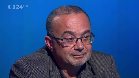 Interview ČT24 - 29. září