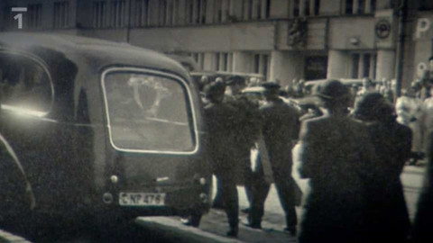 Přísně tajné vraždy - Smrt na ulici