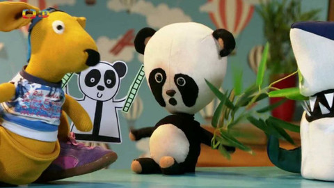 Medvídkova poradna - 25/25 Když si Panda myslela, že všechno skončí