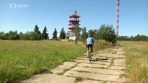 Cyklotoulky - Vojenský újezd Březina