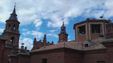 Na cestě - Na cestě po La Rioja