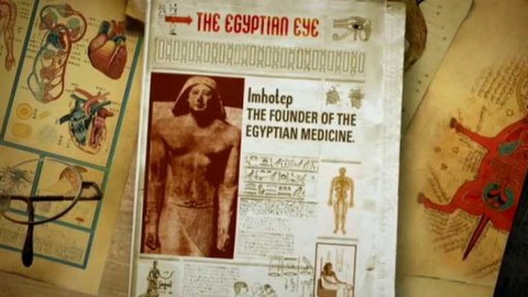 Kompas času - 6/32 Starověký Egypt - 2. část
