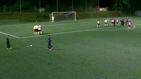 Fotbal - Finále univerzitní fotbalové ligy 2022