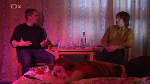 Čtenářský deník... - Miloš Urban: Lord Mord