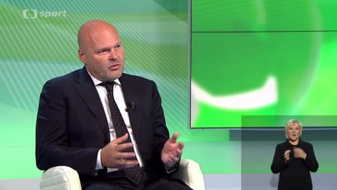 Téma pro hosty ČT sport - Pavel Kolář