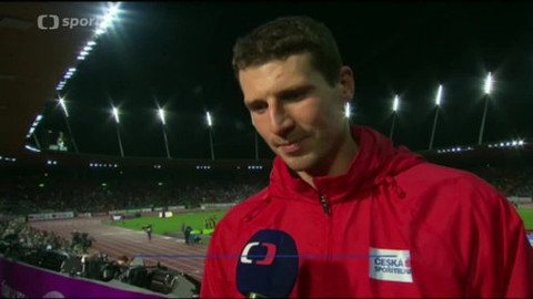 Atletika - ME 2014 Švýcarsko