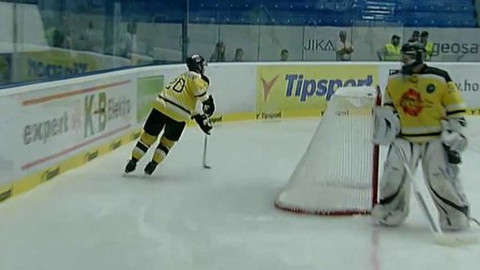 Hokej - HC Plzeň 1929 - Vienna Capitals