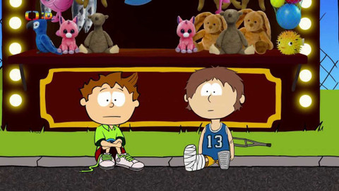 Knietzsche: nejmenší filosof světa - Knietzsche a osud