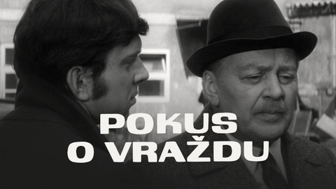 Pokus o vraždu