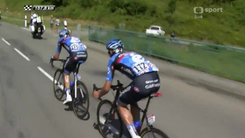 Tour de France - 9. etapa