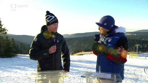 Olympiáda dětí a mládeže - Studio