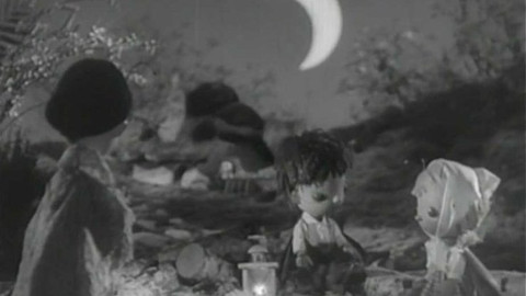 Broučci - Zranění Broučka