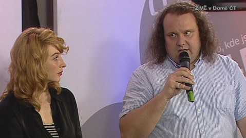 ČT na MFF Karlovy Vary - Krycí jméno Holec