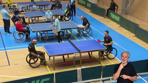 Paralympijský magazín - 24. listopadu 2021