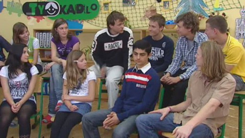 Tykadlo - Řidiči, silniční provoz a my