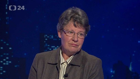 Hyde Park Civilizace - Jocelyn Bell Burnell