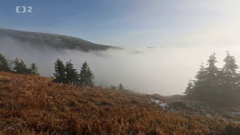 Minuty z Krkonoš - Jako ostrovy v moři