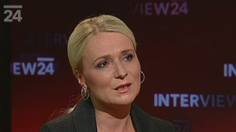 Interview ČT24 - 21. června 2012